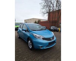 Nissan Note Gebrauchtwagen