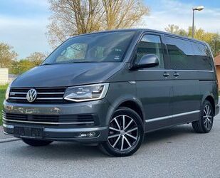 VW Volkswagen Bus Multivan Highline 4Motion NEUE MOTO Gebrauchtwagen