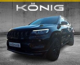 Jeep Jeep Compass 1.3 PHEV S 4WD Automatik Klimaautomat Gebrauchtwagen