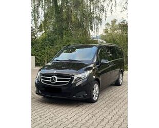 Mercedes-Benz Mercedes-Benz V 250 Burmester Lang 4 MATIC Avantga Gebrauchtwagen