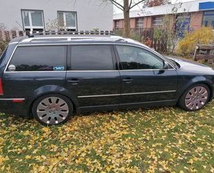 VW Volkswagen Passat Variant 2.8 V6 tipt. 4motion Hig Gebrauchtwagen