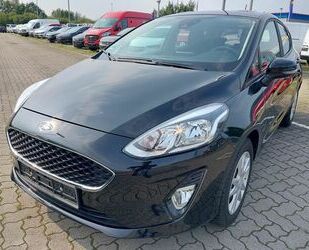 Ford Ford Fiesta 1.5TDCI Cool & Connect*NAVI*PDC*ALLWET Gebrauchtwagen