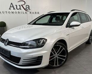 VW Volkswagen Golf Variant GTD 2.0 TDI Aut. NAV+XEN+A Gebrauchtwagen