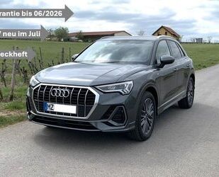 Audi Audi Q3 40 TDI quattro S tronic S line Gebrauchtwagen