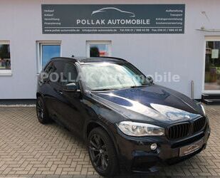 BMW BMW X5xDrive50i*MOPF*MPAKET*LEDER*NAVI*XENON*PANO* Gebrauchtwagen