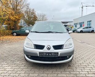 Renault Renault Scenic Avantage 1.9 dCi FAP 81kW Avantage Gebrauchtwagen