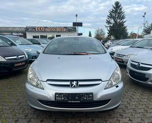 Peugeot Peugeot 307 CC Cabrio-Coupe Basis Gebrauchtwagen