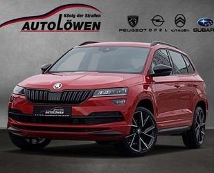 Skoda Skoda Karoq 1.5 TSI ACT Sportline OPF, Rückfahrkam Gebrauchtwagen