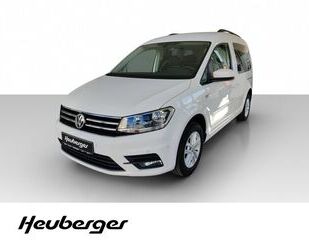 VW Volkswagen Caddy 1.0 TSI Comfortline, DAB, PDC, Te Gebrauchtwagen