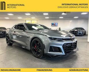 Chevrolet Chevrolet Camaro 2.0l Turbo Aut./Kamera/LED/SZH/Bo Gebrauchtwagen