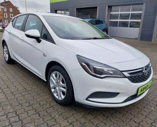 Opel Opel Astra K 1.0 Limo Edition+NAVI+KLIMA+CARPLAY+P Gebrauchtwagen