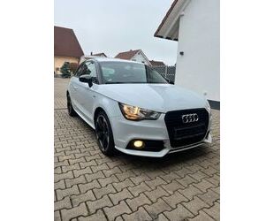 Audi Audi A1 1.4 TFSI S-tronic S-line TOP gepflegt!! Gebrauchtwagen