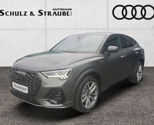 Audi Audi Q3 Sportback S line 40 TDI quattro 147(200) k Gebrauchtwagen