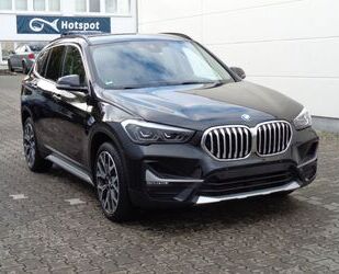 BMW BMW X1 xDrive20d xLine Aut. Leder, HUD, AHK, LM 1 Gebrauchtwagen