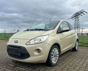 Ford Ford Ka Titanium Gebrauchtwagen