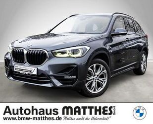 BMW BMW X1 sDrive20i Sport Line Parkassistent Head-up- Gebrauchtwagen