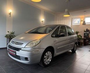 Citroen Citroën Xsara Picasso 1,6 HDi 110 Exclusive*DPF*2. Gebrauchtwagen