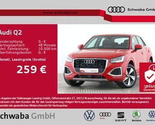 Audi Audi Q2 advanced 35 TDI S tr. *LED*GRA*LANE*SHZ*18 Gebrauchtwagen