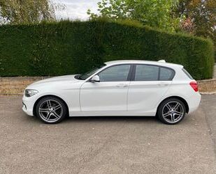 BMW BMW 118i - Sport Line Gebrauchtwagen