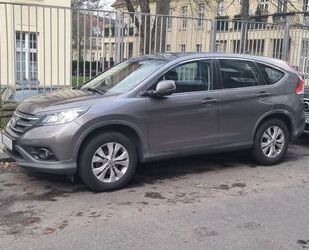 Honda Honda CR-V 1.6 i-DTEC 2WD Elegance Elegance Gebrauchtwagen