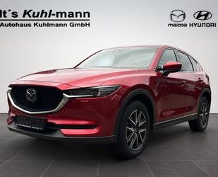 Mazda Mazda CX-5 Sports-Line AWD Gebrauchtwagen