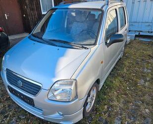 Suzuki Suzuki Wagon R+ 1,3 S-Limited Gebrauchtwagen