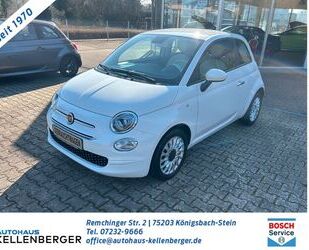 Fiat 500 Gebrauchtwagen