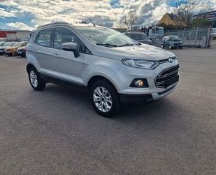 Ford Ford EcoSport Titanium Tüv Neu Gebrauchtwagen