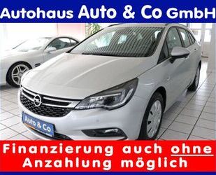 Opel Opel Astra 1.6 d Sports Tourer Business Edition 1. Gebrauchtwagen