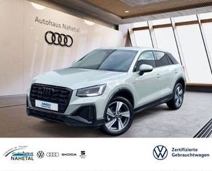 Audi Audi Q2 S-LINE (2X) 35TFSI S-TRONIC NAVI RÜFA SHZ Gebrauchtwagen