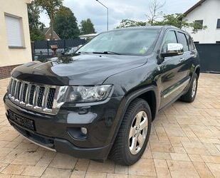 Jeep Jeep Grand Cherokee 5.7 V8 HEMI Overland+LPG Gas+V Gebrauchtwagen