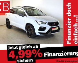 Cupra Cupra Ateca 2.0 TSI DSG 4Drive VZ Edition 20 AKRA Gebrauchtwagen