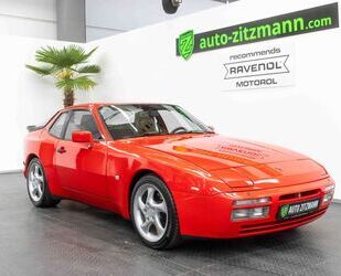 Porsche Porsche 944 S2 Coupe/KLIMA/CLASSIC GUTACHTEN 2+/SE Gebrauchtwagen