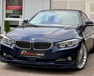 Alpina ALPINA B4 BITURBO Coupe*ALLRAD*19%*1HD*AKRAPOVIC*H Gebrauchtwagen