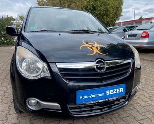 Opel Opel Agila 1.0 ecoFLEX Edition*KLIMA*SERVO*ZV*ALU* Gebrauchtwagen