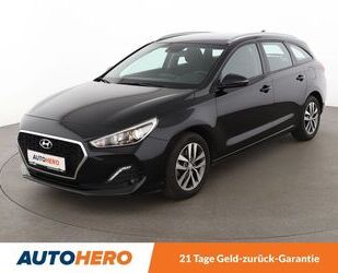 Hyundai Hyundai i30 1.4 MPI Trend*TEMPO*NAVI*PDC*AHK*SHZ*A Gebrauchtwagen