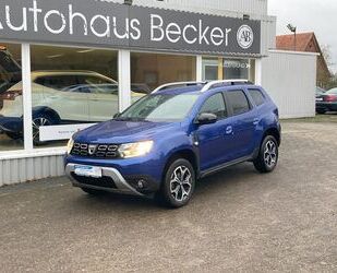 Dacia Dacia Duster II Celebration+NAVI+KAMERA+SITZH.+TEM Gebrauchtwagen