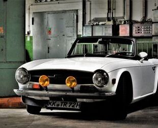 Triumph Triumph TR6 PI EU-Modell Gebrauchtwagen