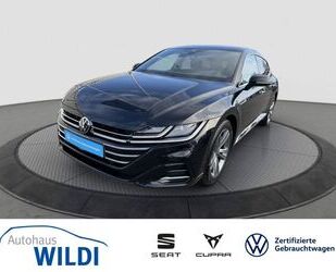 VW Volkswagen Arteon 2,0 TDI DSG*R-Line*LED*Navi*AHK* Gebrauchtwagen