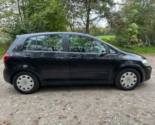 VW Volkswagen Golf Plus 2.0 TDI DPF Sportline PDC 1 H Gebrauchtwagen