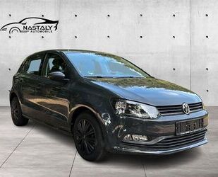 VW Volkswagen Polo V Comfortline*PDC*KLIMA*AHK*TÜV NE Gebrauchtwagen