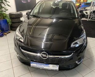 Opel Opel Corsa E Automatik nur 59.800 km 1. HAND Elega Gebrauchtwagen