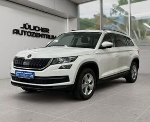 Skoda Skoda Kodiaq Ambition 4x4 Navi Scheckh AKH 7-Si Gebrauchtwagen