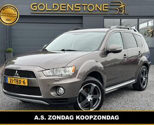 Mitsubishi Mitsubishi Outlander 2.0 Edition One LPG G3,Automa Gebrauchtwagen