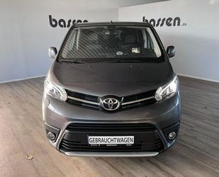 Toyota Toyota Proace 2,0-l-D-4D L1 (7-Si.) Autm. Verso Ex Gebrauchtwagen