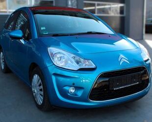 Citroen Citroën C3 Selection*sehr gepflegt*TÜV* Gebrauchtwagen