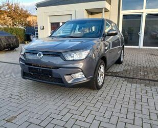 SsangYong Ssangyong Tivoli Crystal 4x2 Gebrauchtwagen