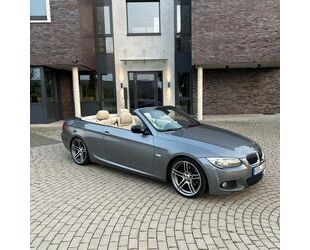 BMW BMW 320d Cabrio M Sport Edition, E93, LCI, H&K Gebrauchtwagen