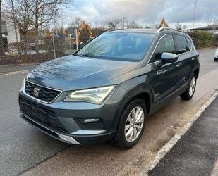 Seat Seat Ateca Style 2.0TDI*LED-Matrix*Navi*Kamera* Gebrauchtwagen