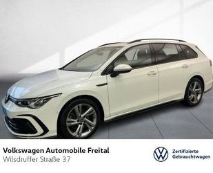 VW Volkswagen Golf VIII Variant 2.0 TDI DSG R-Line AC Gebrauchtwagen